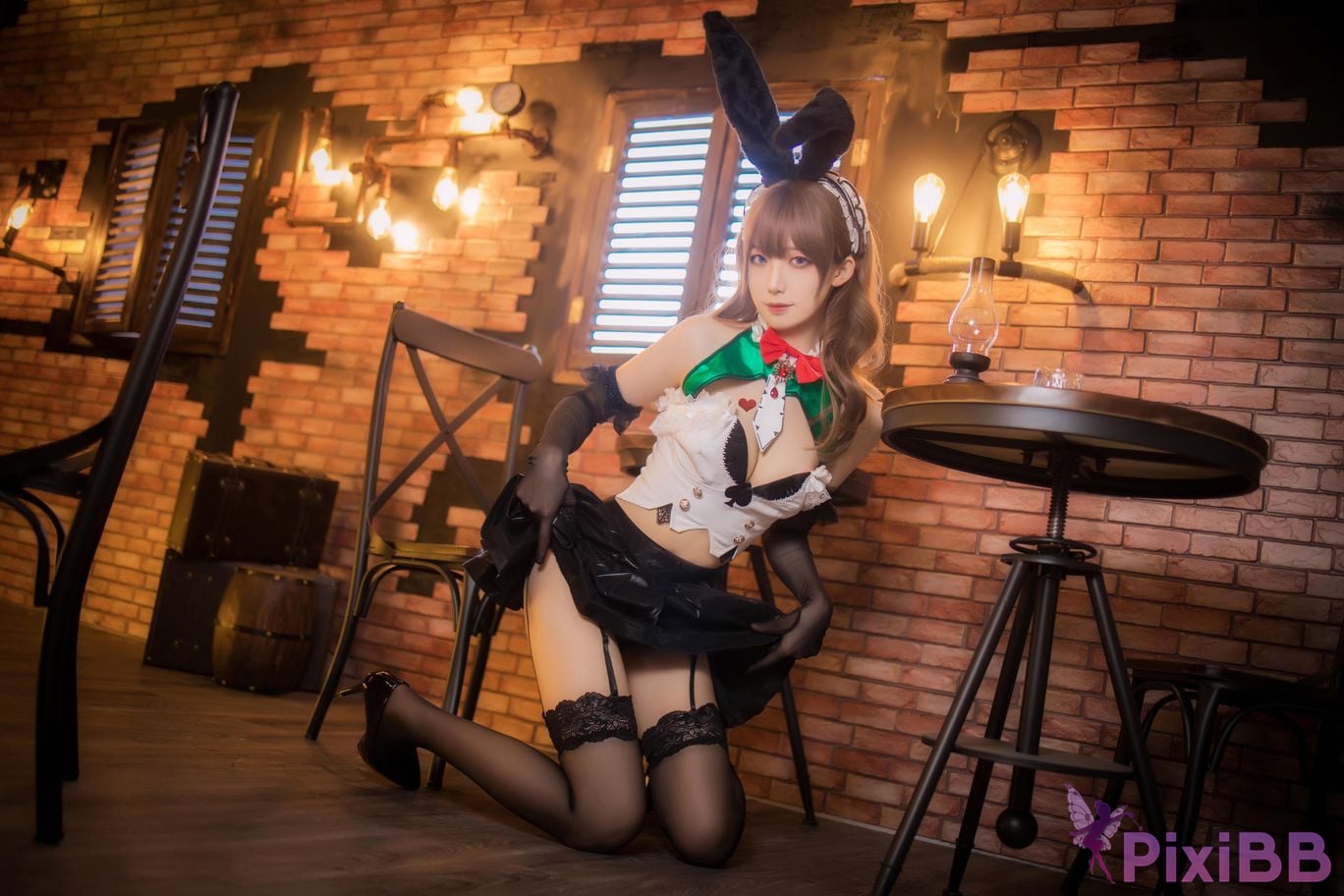 Cosplayer Fengjiang v monica girl PixiBB.COM 029