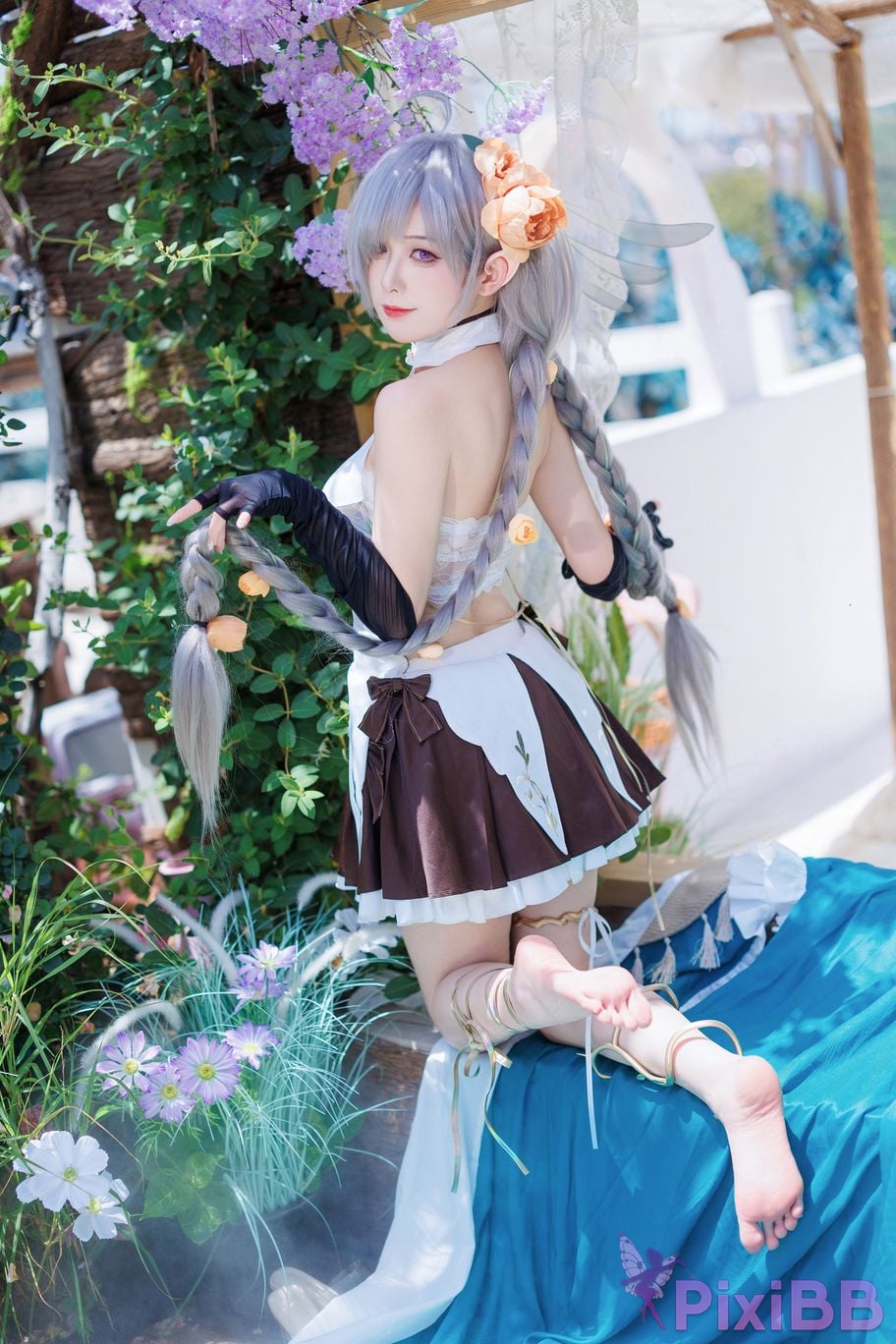 Cosplay Frontier V Everson PixiBB.COM 004