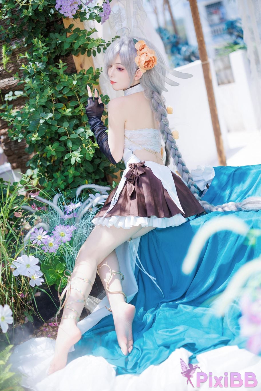 Cosplay Frontier V Everson PixiBB.COM 005