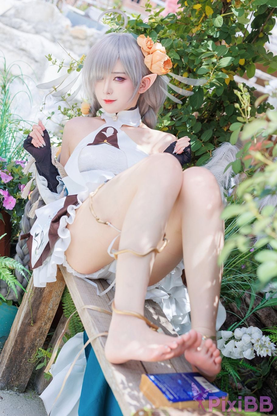 Cosplay Frontier V Everson PixiBB.COM 008