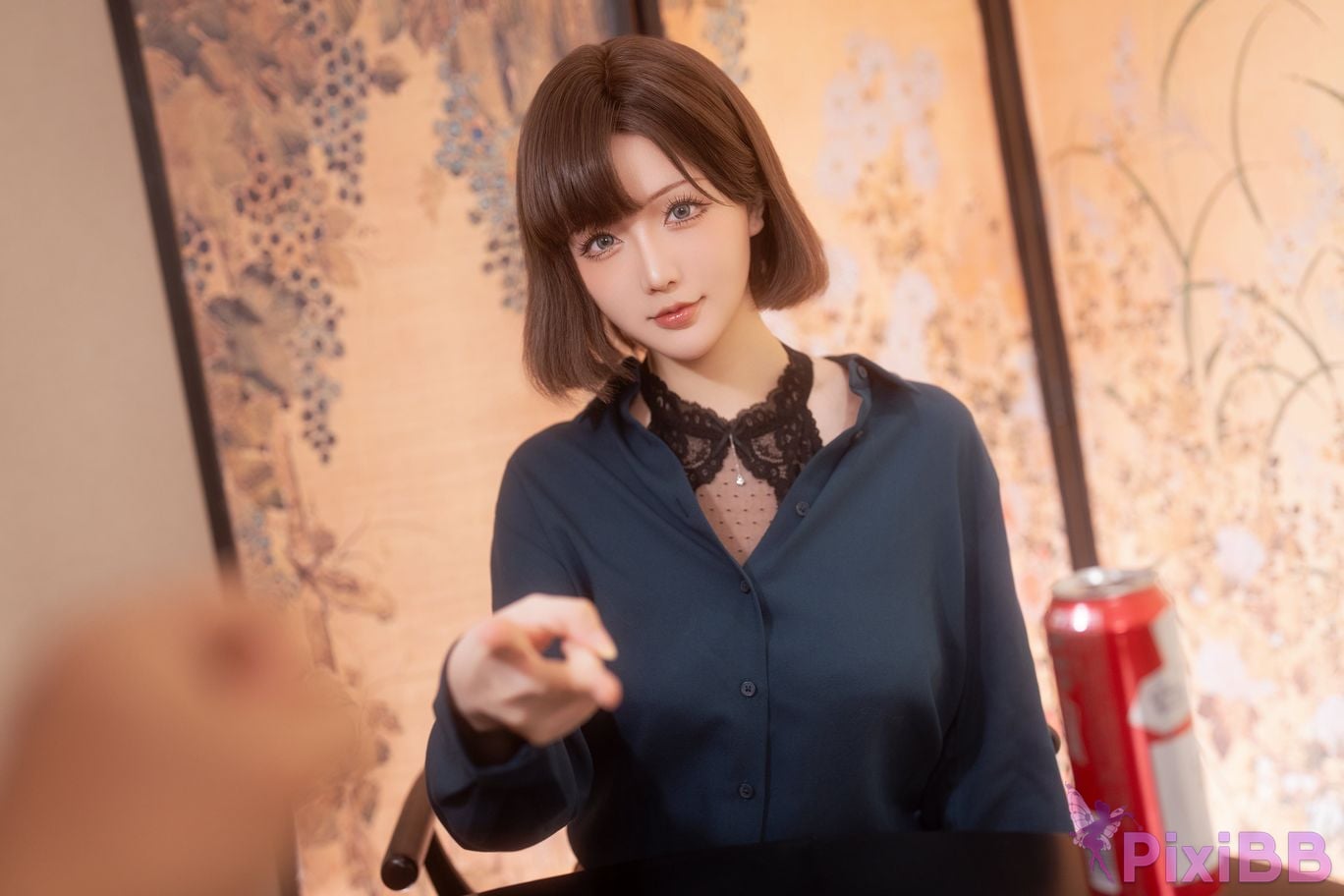 Cosplayer Hoshilily Enthusiastic neighbor sister PixiBB.COM 033