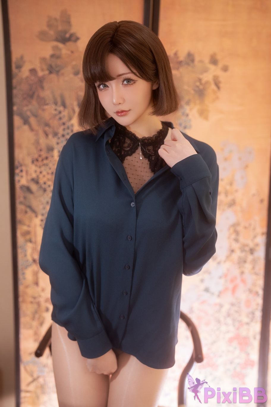 Cosplayer Hoshilily Enthusiastic neighbor sister PixiBB.COM 037