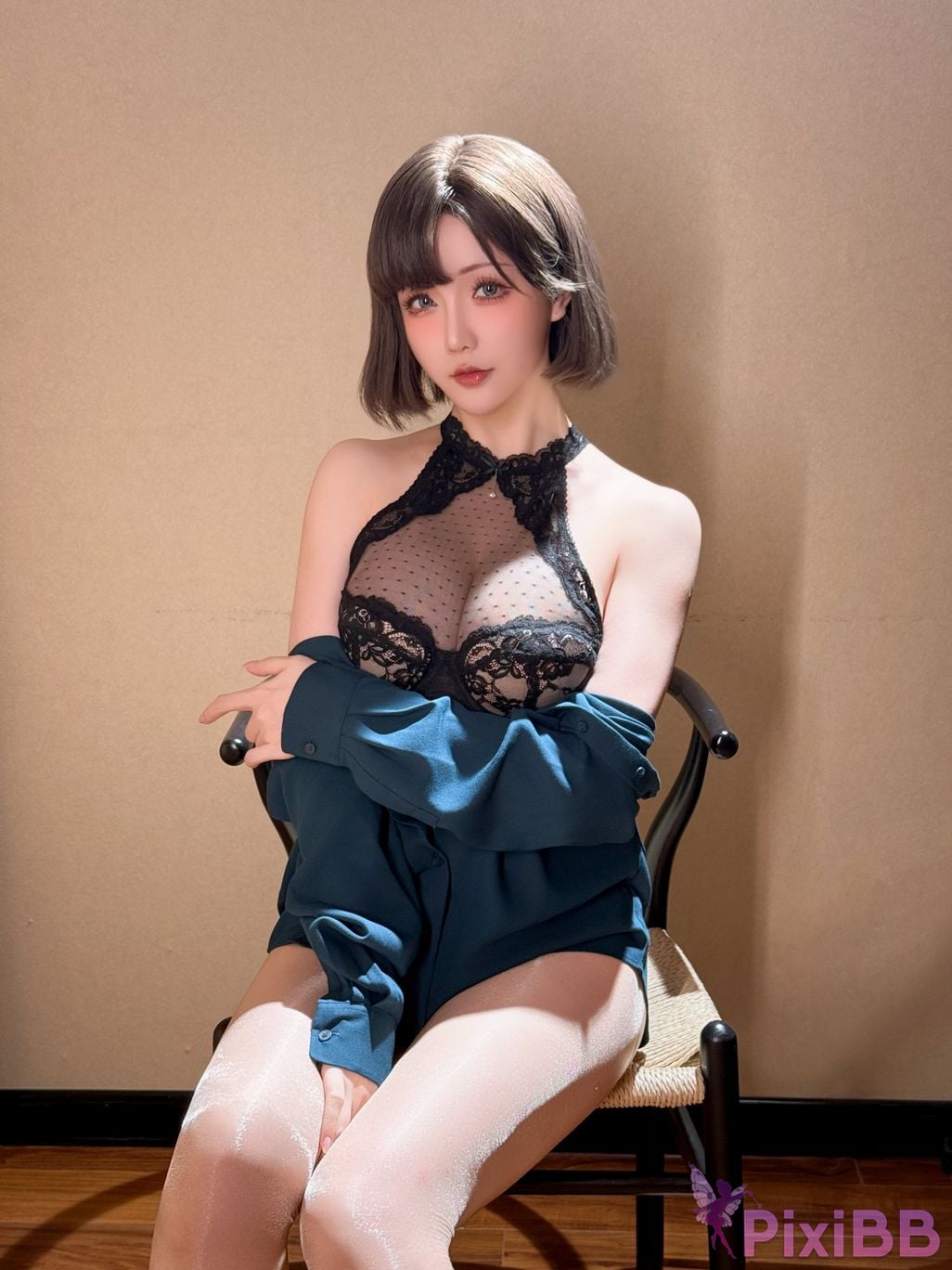 Cosplayer Hoshilily Enthusiastic neighbor sister PixiBB.COM 103