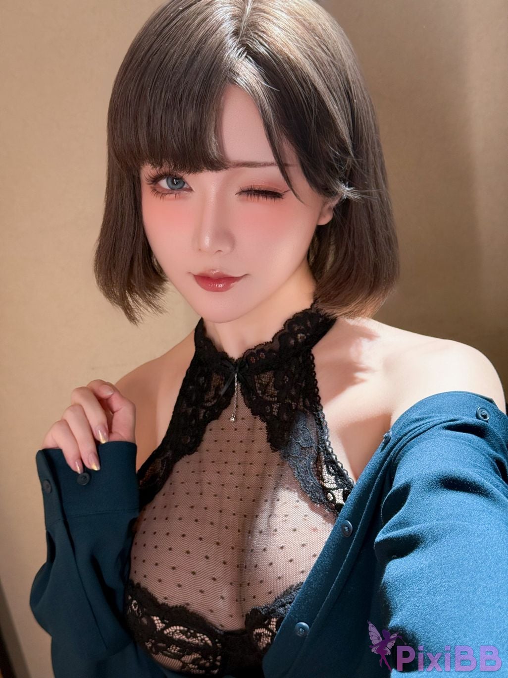 Cosplayer Hoshilily Enthusiastic neighbor sister PixiBB.COM 110