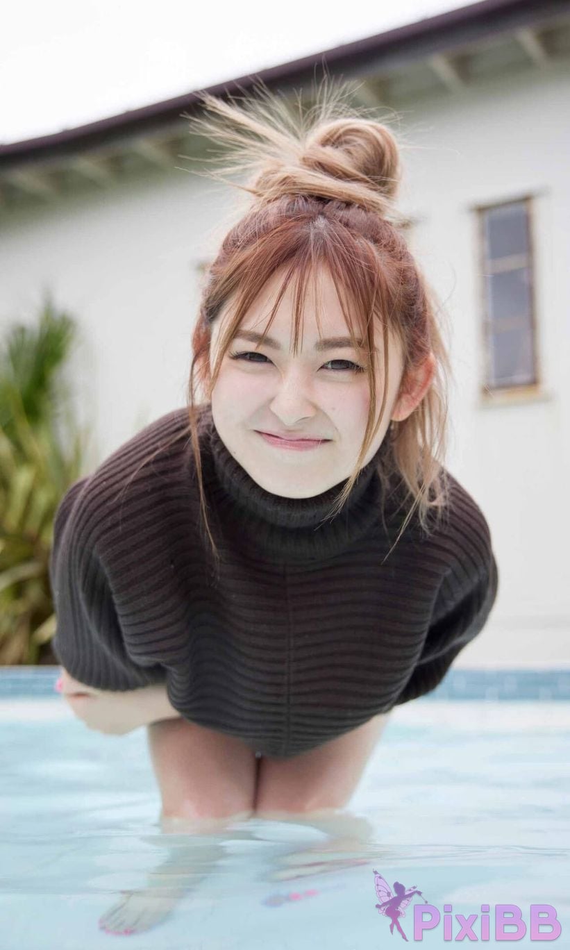 Japanese Idol Yuuchami Digital only photo collection Gal and neat dual swords weekly play PHOTO BOOK PixiBB.COM 006