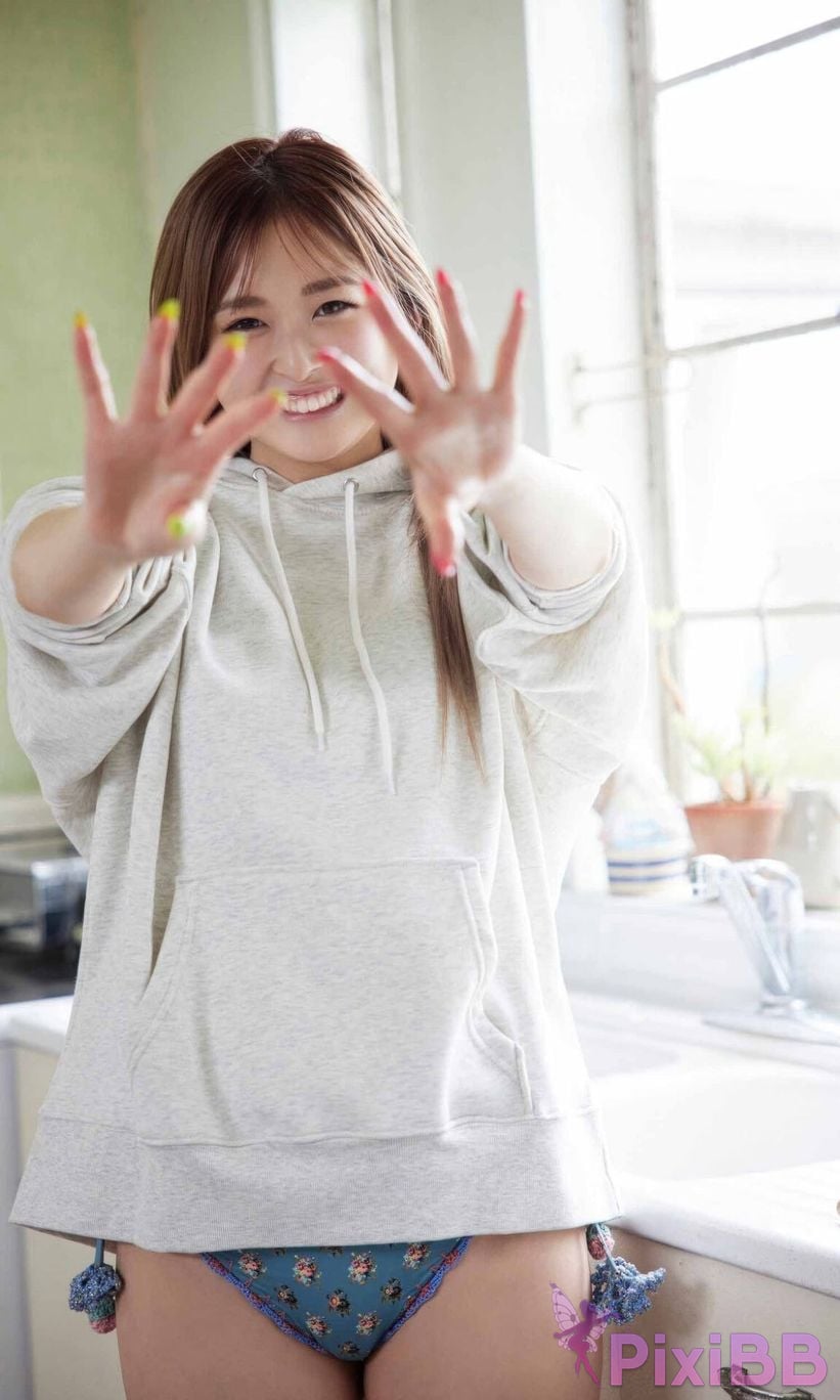 Japanese Idol Yuuchami Digital only photo collection Gal and neat dual swords weekly play PHOTO BOOK PixiBB.COM 009