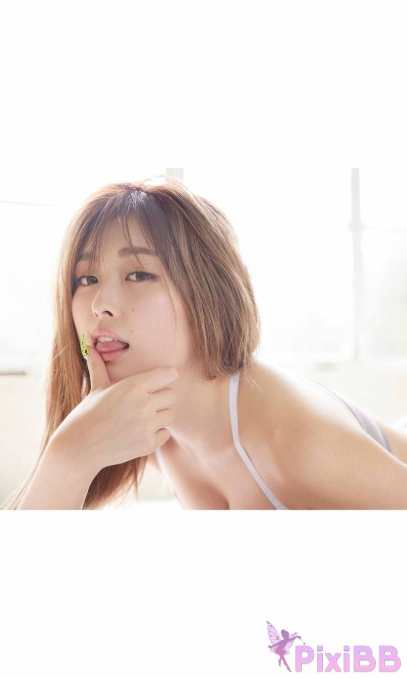 Japanese Idol Yuuchami Digital only photo collection Gal and neat dual swords weekly play PHOTO BOOK PixiBB.COM 027