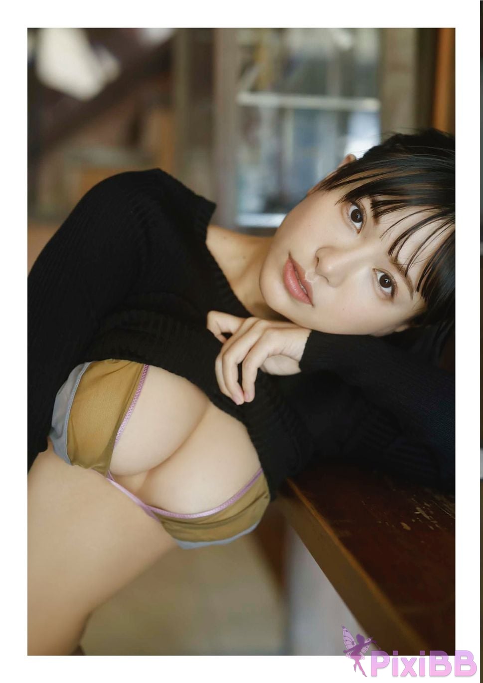 Japanese Idol Takara Suzuki Hijiri Digital only YJ PHOTO BOOK photo collection dont touch PixiBB.COM 007