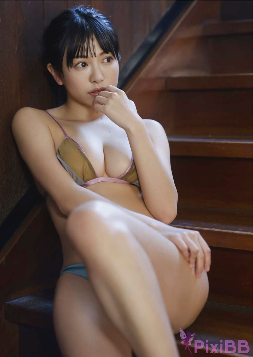 Japanese Idol Takara Suzuki Hijiri Digital only YJ PHOTO BOOK photo collection dont touch PixiBB.COM 012