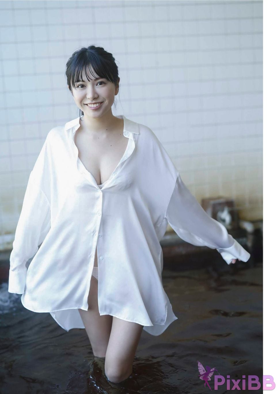 Japanese Idol Takara Suzuki Hijiri Digital only YJ PHOTO BOOK photo collection dont touch PixiBB.COM 039