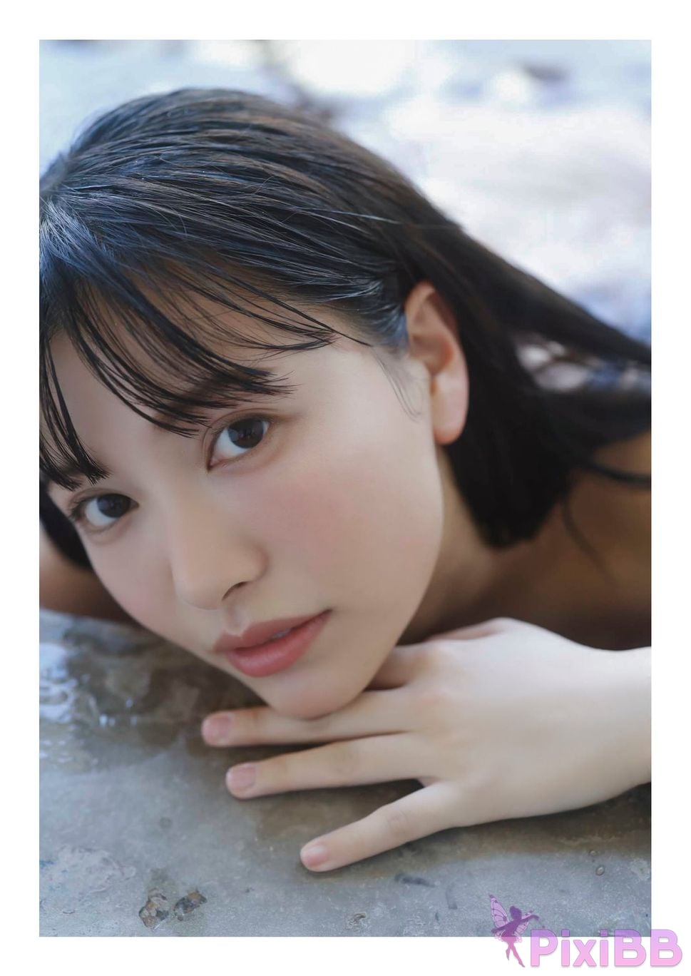 Japanese Idol Takara Suzuki Hijiri Digital only YJ PHOTO BOOK photo collection dont touch PixiBB.COM 046