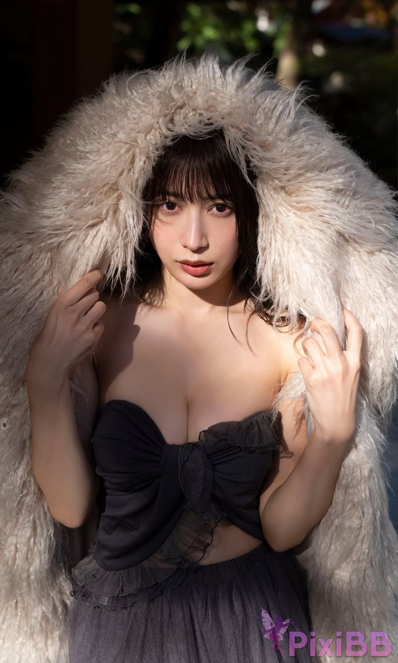 Japanese Idol Risa Yukihira Rizuo weekly play plus Other cut collection swim in winter prologue PHOTO BOOK PixiBB.COM 021