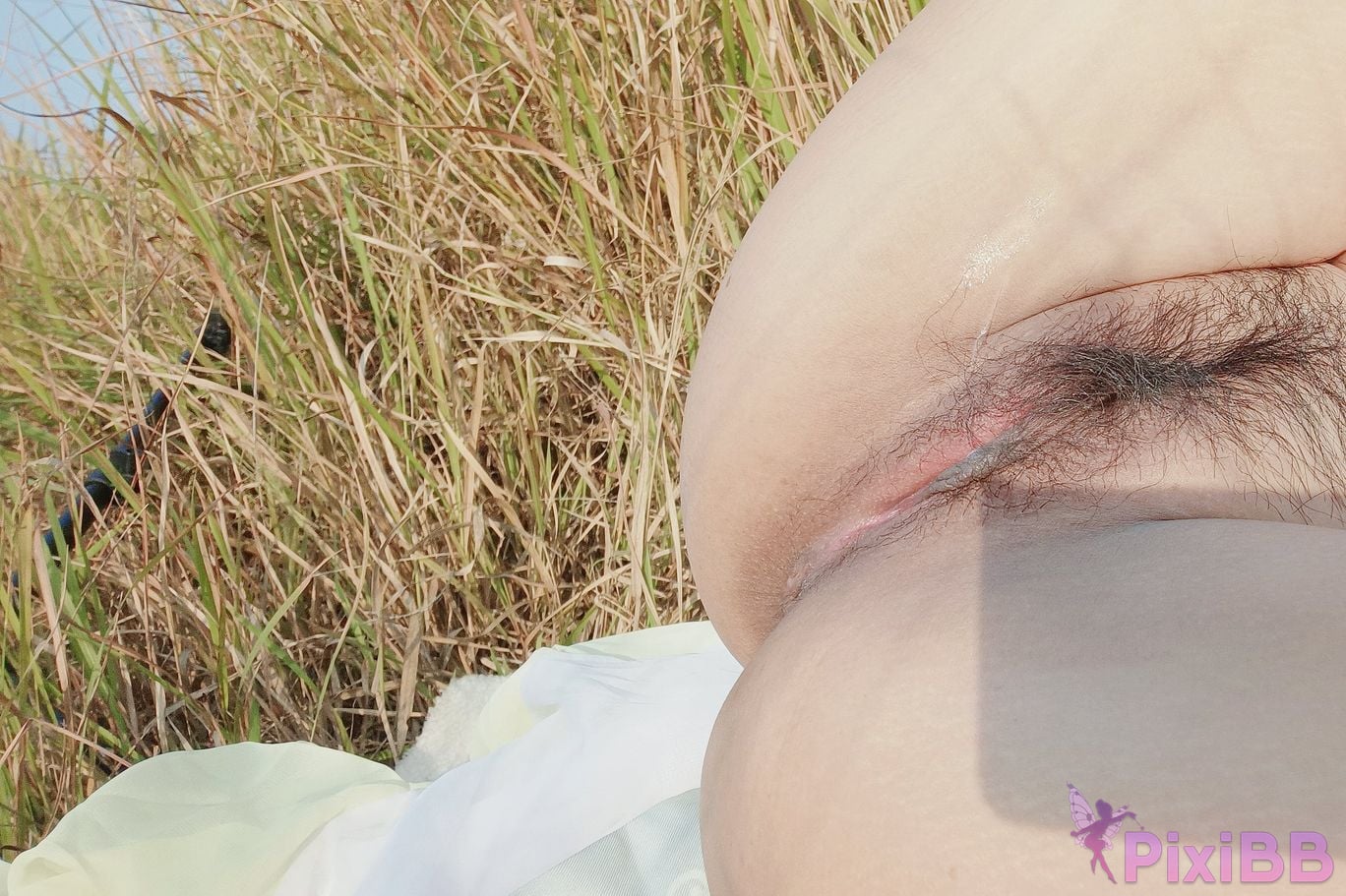 Cosplayer Milu Hanfu selfie PixiBB.COM 051