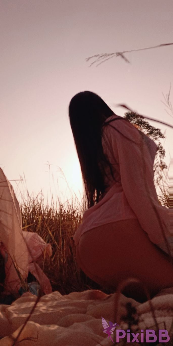 Cosplayer Milu Hanfu selfie PixiBB.COM 062