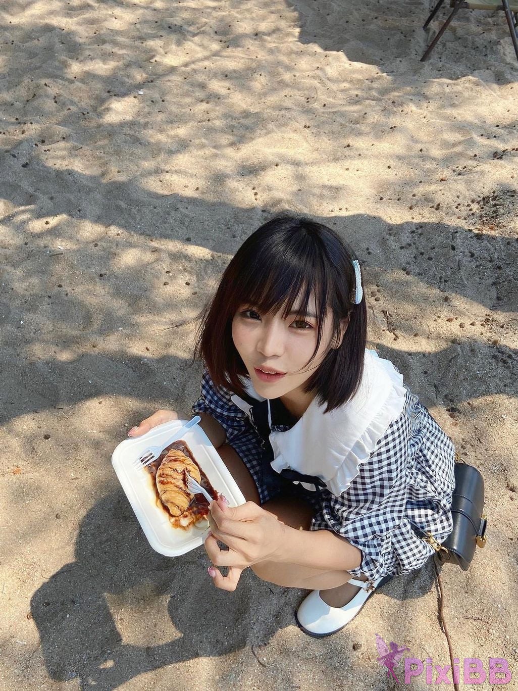 Ayumi12 big breasts G Breast girl Welfare Ji Onlyfans Video collection PixiBB.COM 021