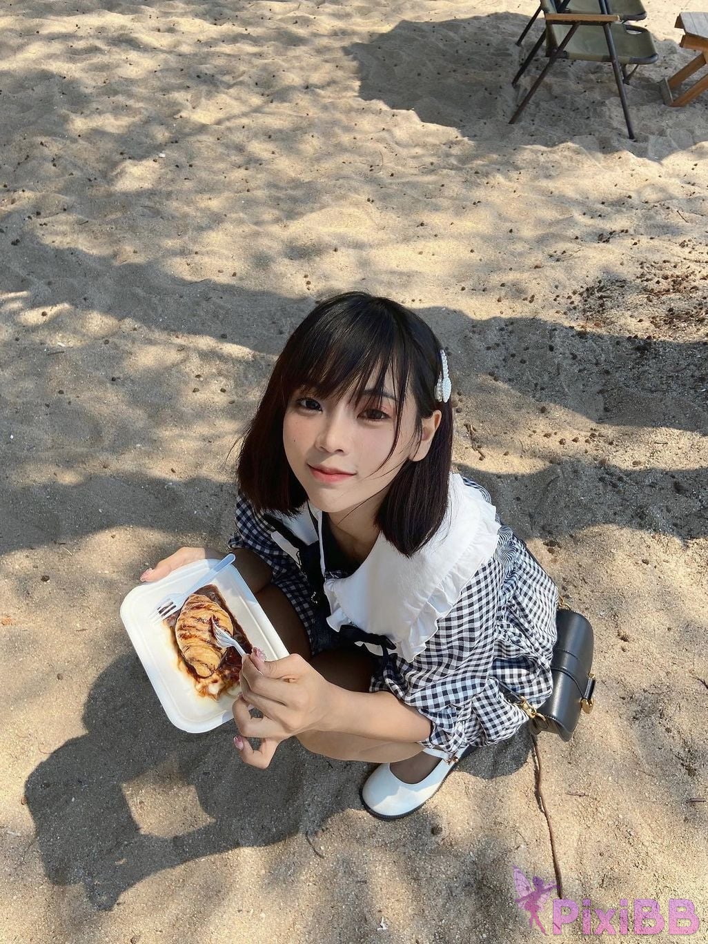 Ayumi12 big breasts G Breast girl Welfare Ji Onlyfans Video collection PixiBB.COM 022