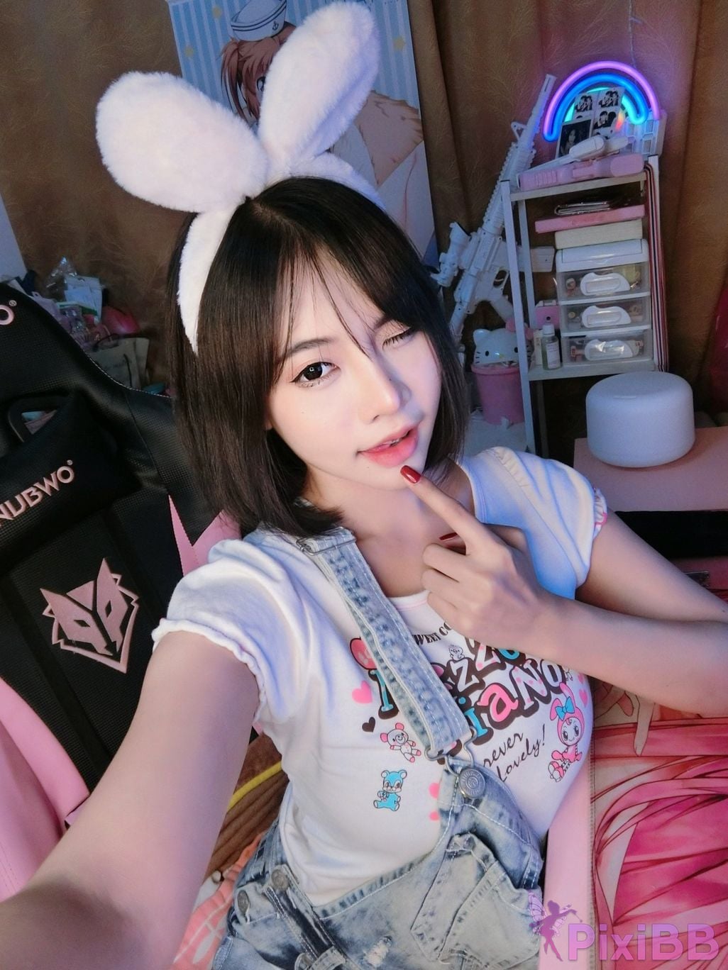 Ayumi12 big breasts G Breast girl Welfare Ji Onlyfans Video collection PixiBB.COM 052