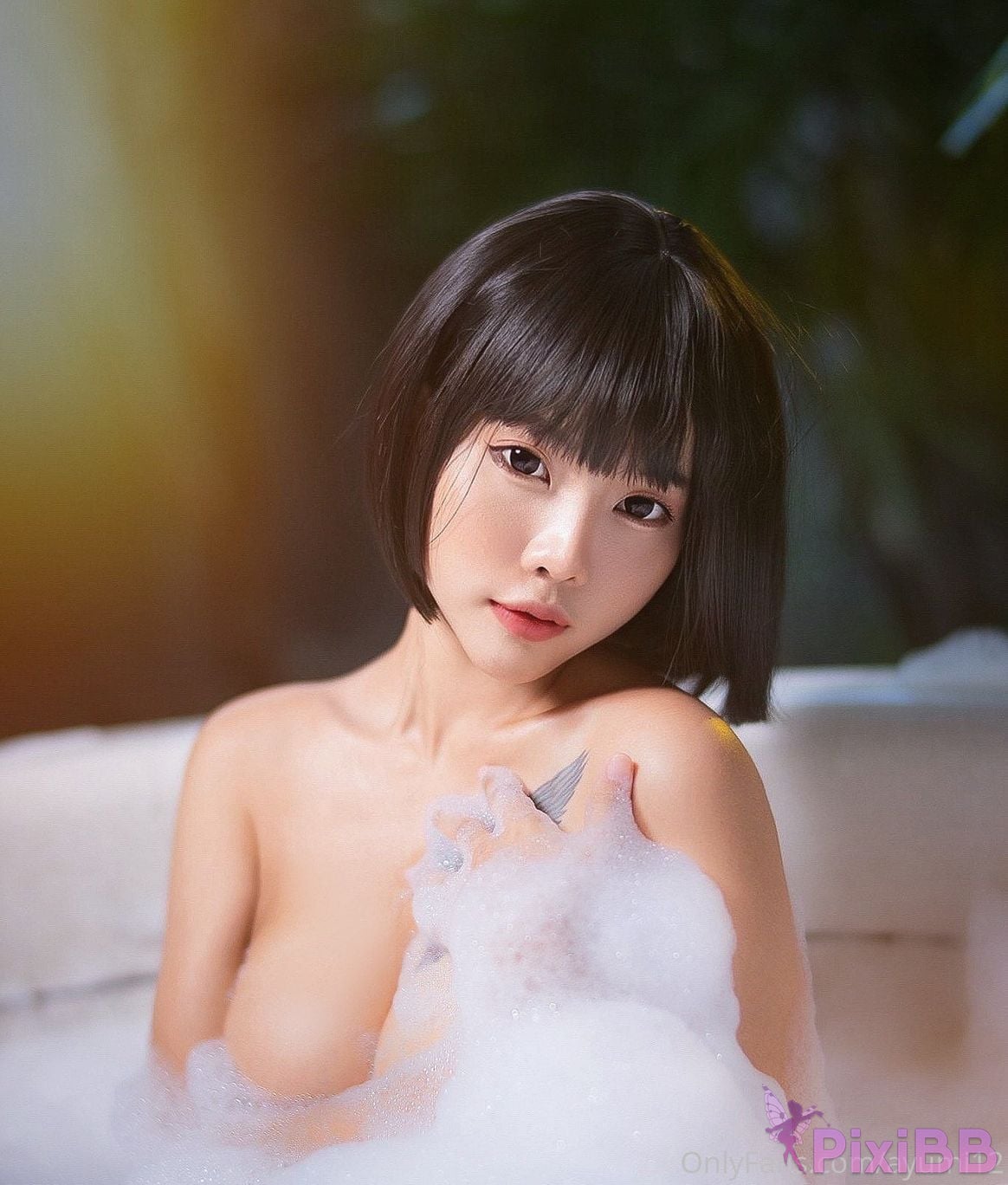 Ayumi12 big breasts G Breast girl Welfare Ji Onlyfans Video collection PixiBB.COM 073