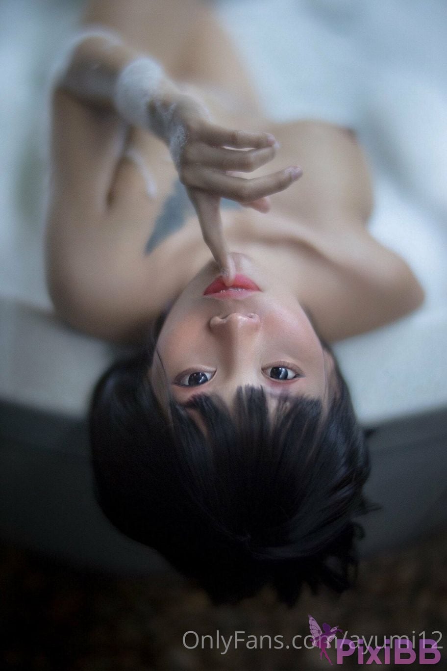 Ayumi12 big breasts G Breast girl Welfare Ji Onlyfans Video collection PixiBB.COM 083