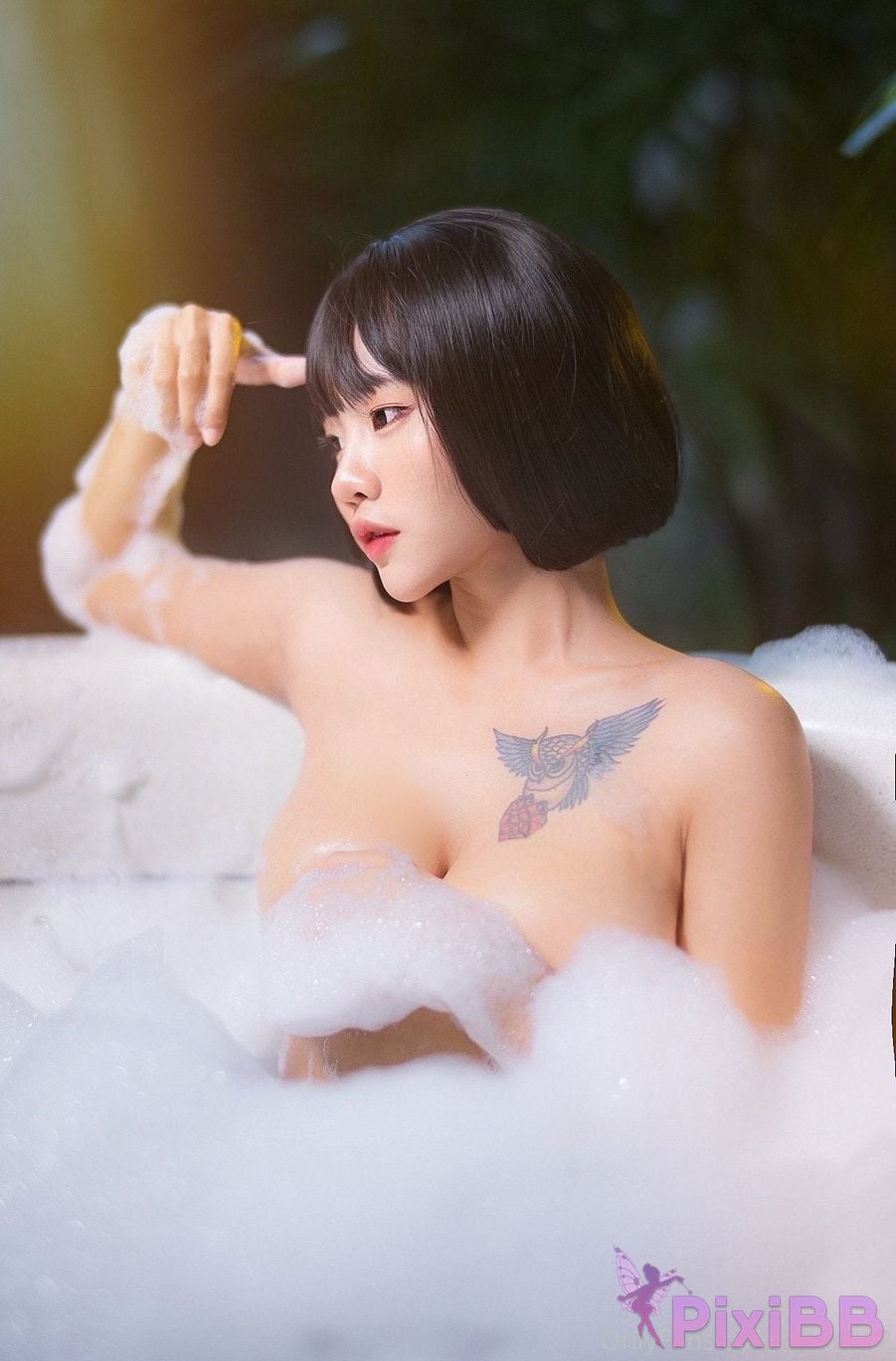 Ayumi12 big breasts G Breast girl Welfare Ji Onlyfans Video collection PixiBB.COM 099