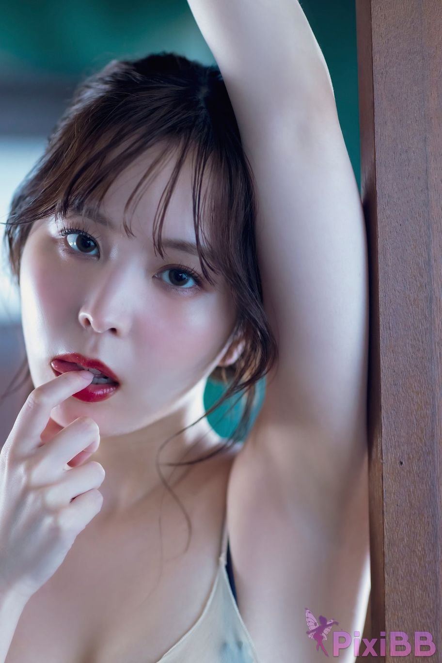 Japanese Idol Kuno Hinano Weekly Gendai Digital Photo Book Nobosemon Vol. 3. Over 100 pages of largely expanded edition PixiBB.COM 015