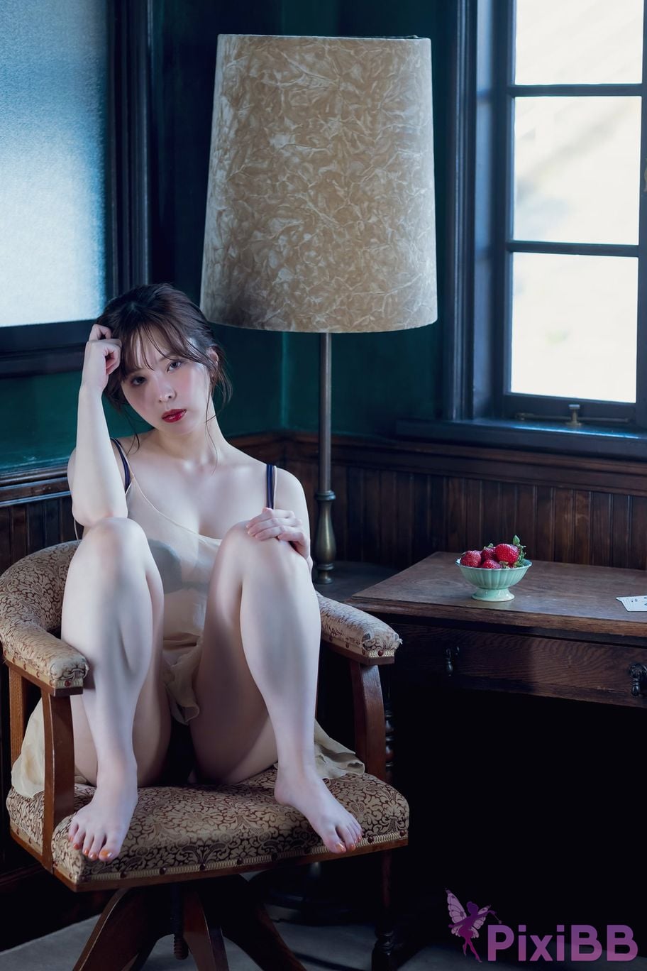 Japanese Idol Kuno Hinano Weekly Gendai Digital Photo Book Nobosemon Vol. 3. Over 100 pages of largely expanded edition PixiBB.COM 016