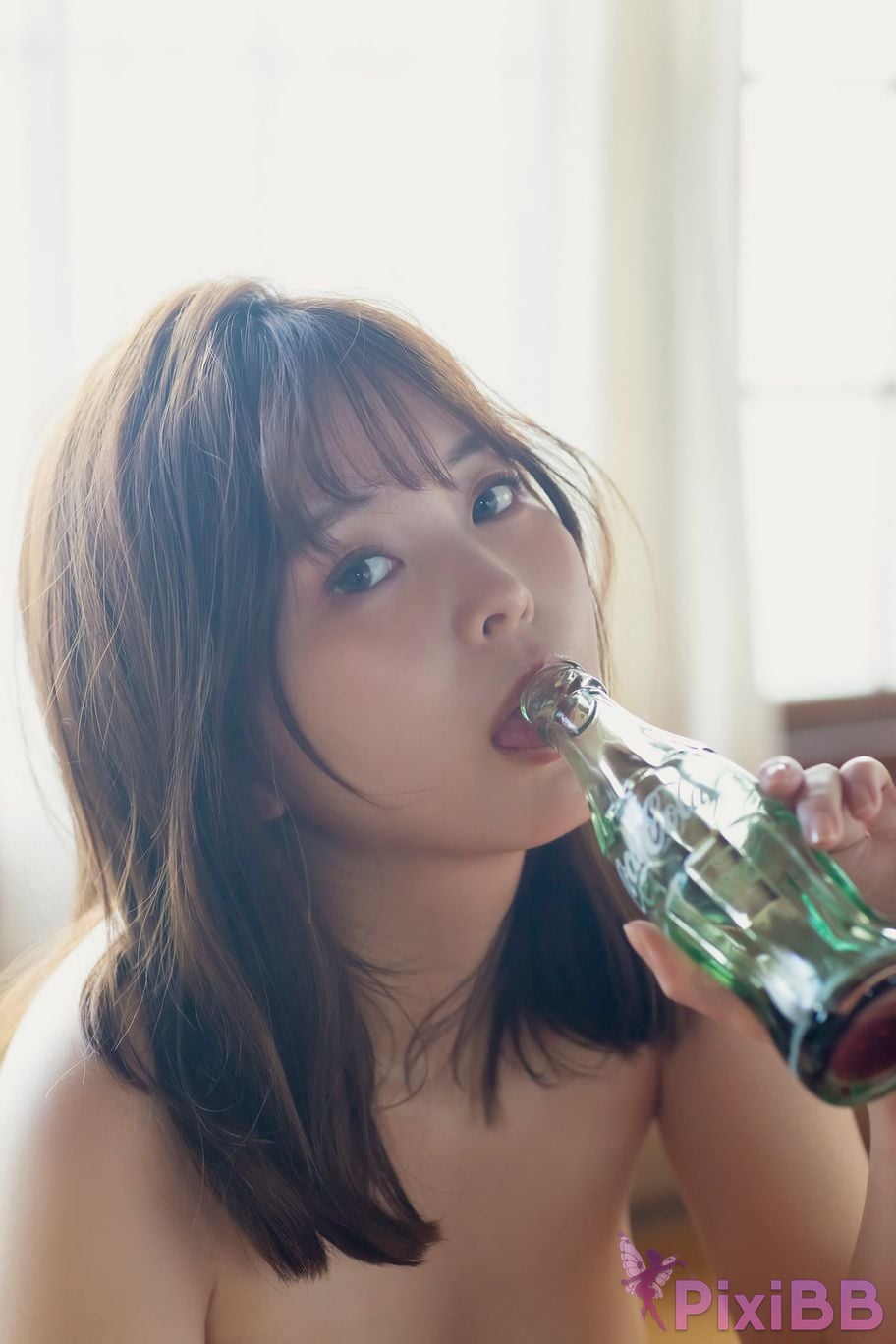 Japanese Idol Kuno Hinano Weekly Gendai Digital Photo Book Nobosemon Vol. 3. Over 100 pages of largely expanded edition PixiBB.COM 117