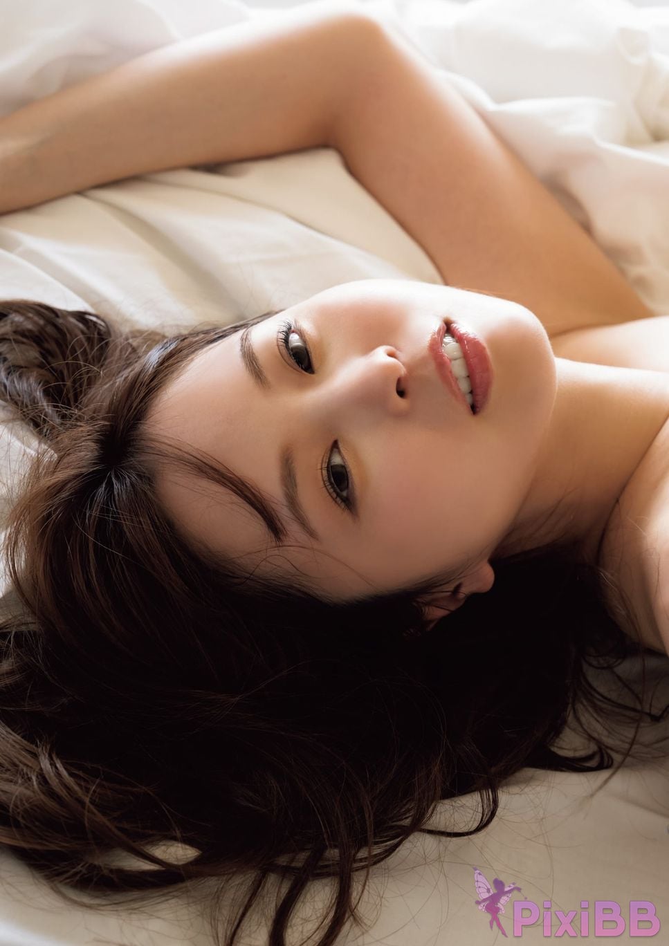 Japanese Idol Kuno Hinano Photo book mellow LUCKMAN PixiBB.COM 005