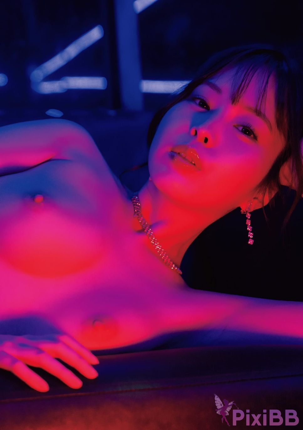 Japanese Idol Kuno Hinano Photo book mellow LUCKMAN PixiBB.COM 054