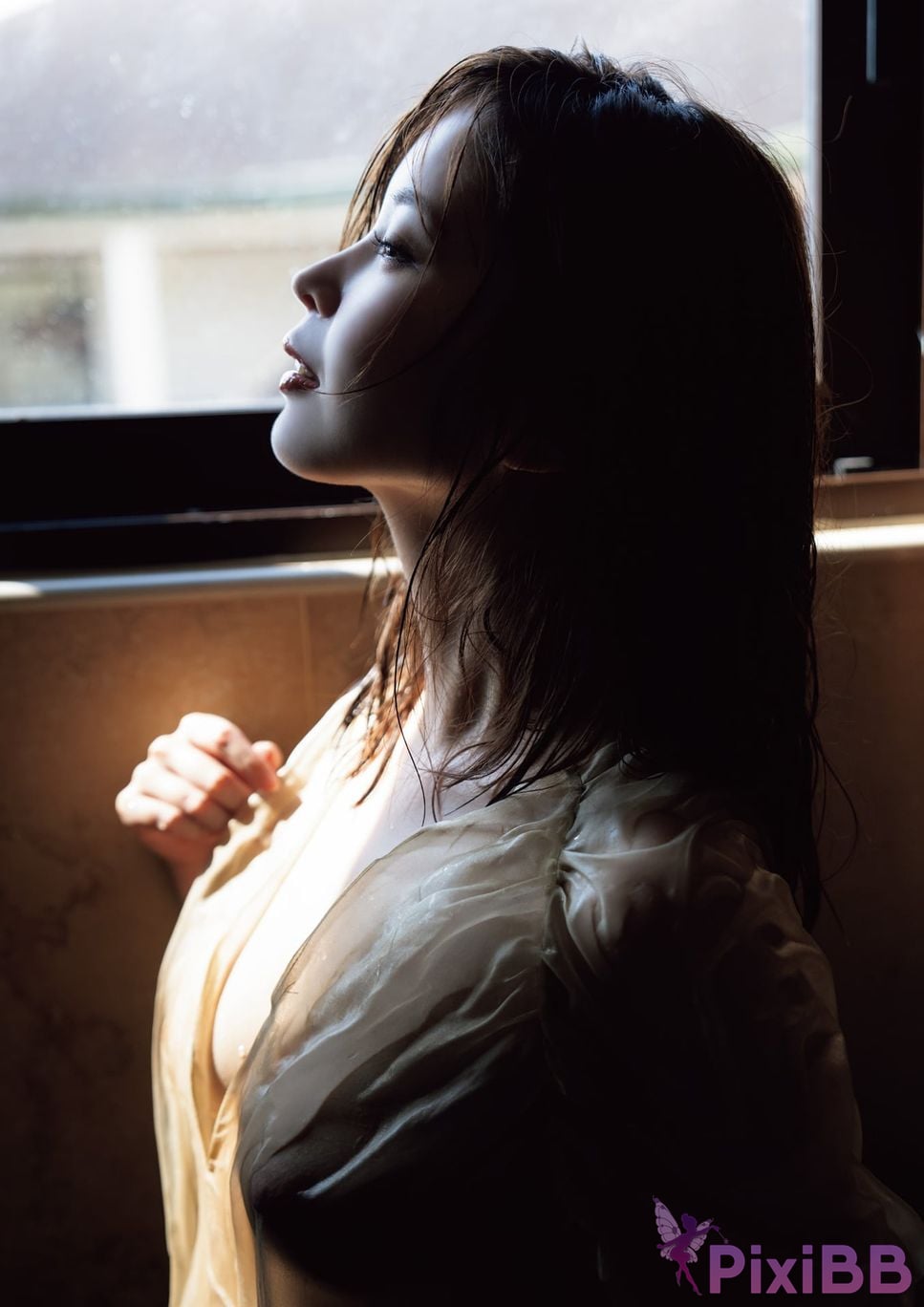 Japanese Idol Kuno Hinano Photo book mellow LUCKMAN PixiBB.COM 065