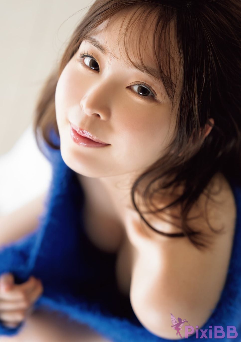 Japanese Idol Kuno Hinano Photo book mellow LUCKMAN PixiBB.COM 067