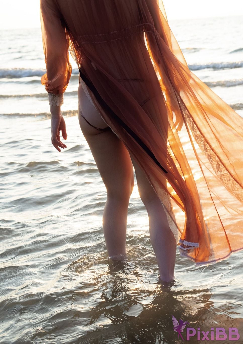 Japanese Idol Kuno Hinano Photo book mellow LUCKMAN PixiBB.COM 086