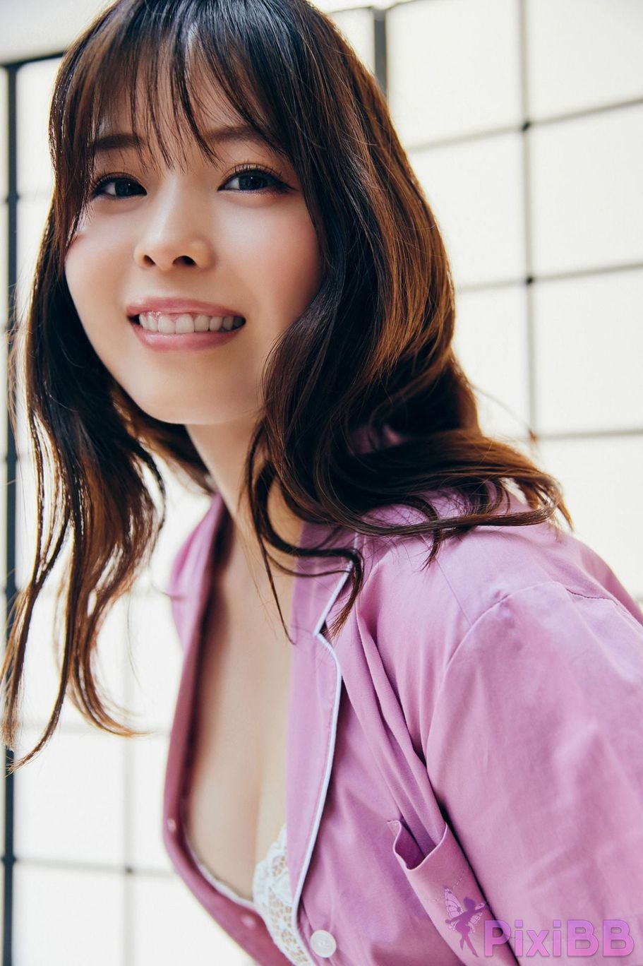 Japanese Idol Kuno Hinano I love you Vol.2 PixiBB.COM 007