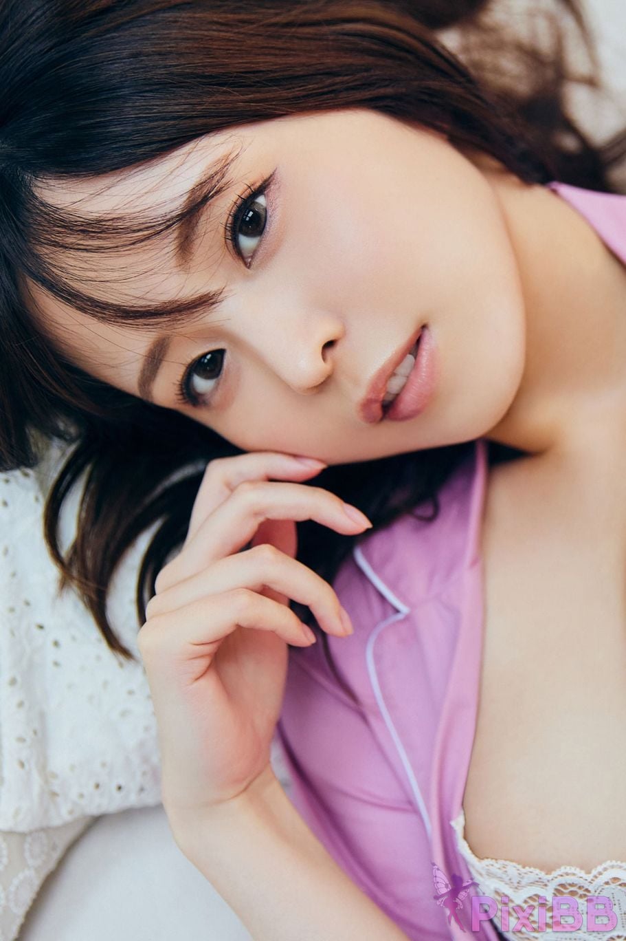 Japanese Idol Kuno Hinano I love you Vol.2 PixiBB.COM 009