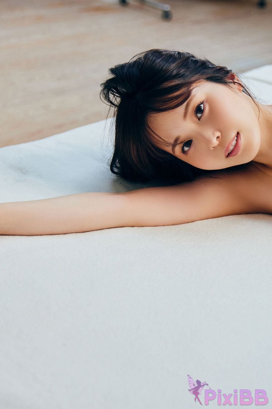 Japanese Idol Kuno Hinano I love you Vol.2 PixiBB.COM 027