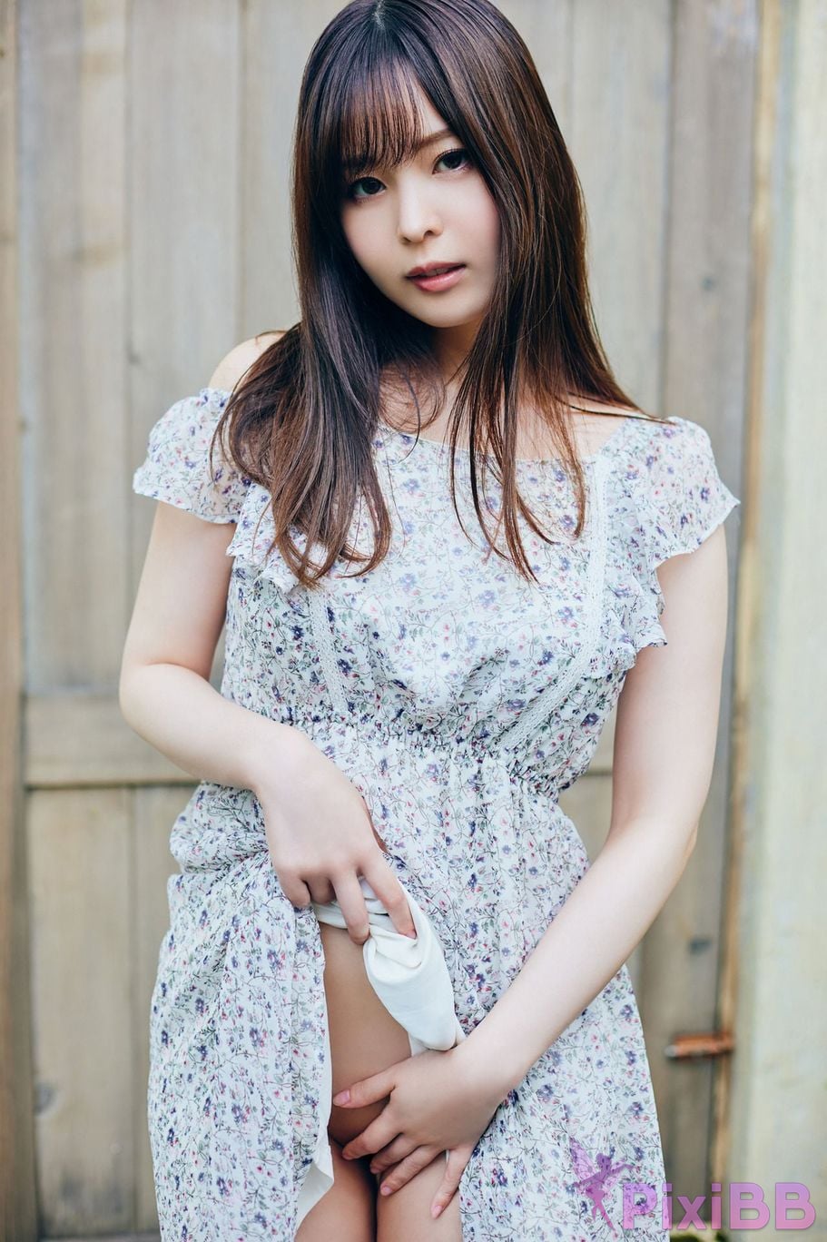 Japanese Idol Kuno Hinano I love you Vol.2 PixiBB.COM 030