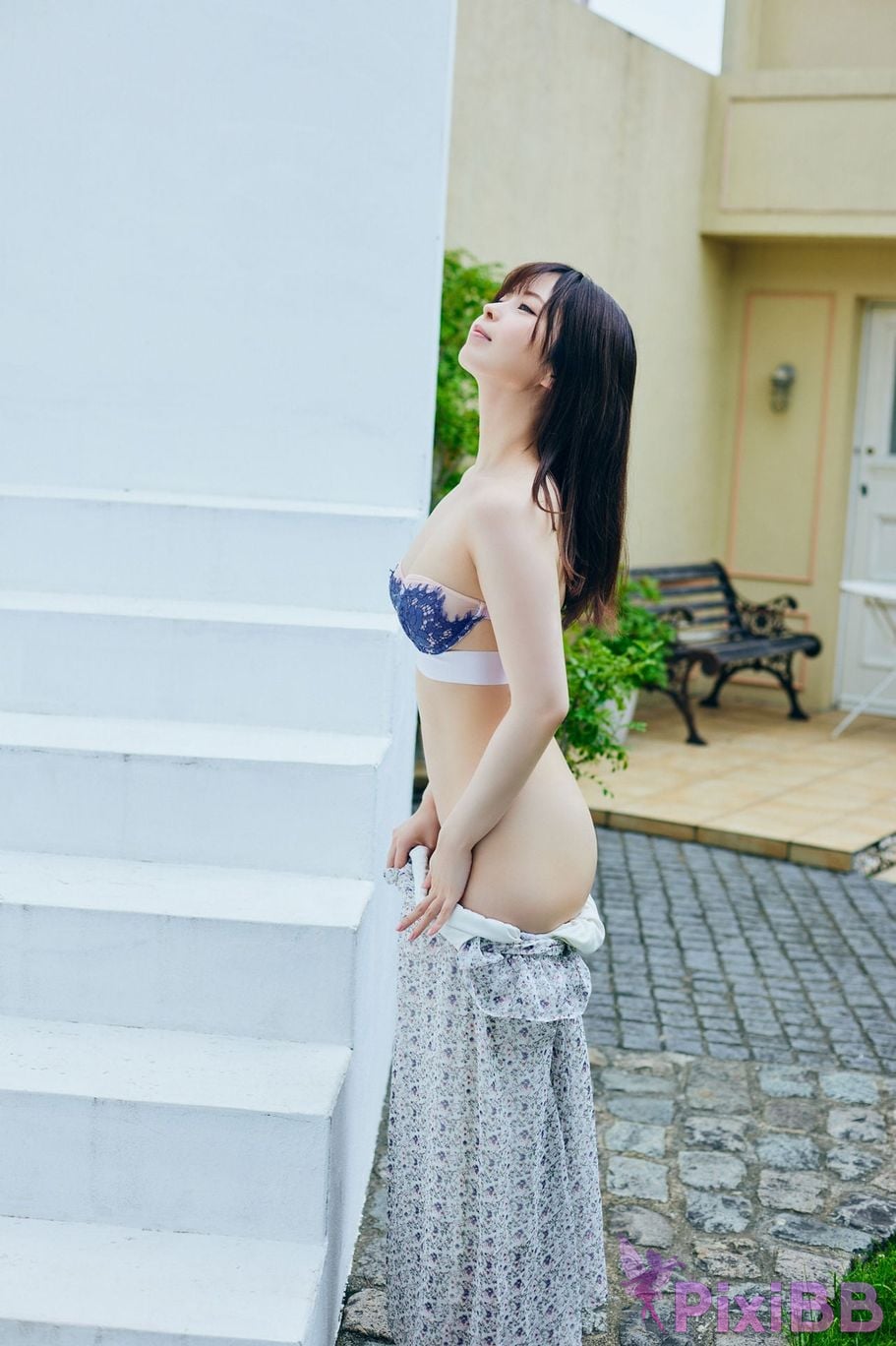 Japanese Idol Kuno Hinano I love you Vol.2 PixiBB.COM 034