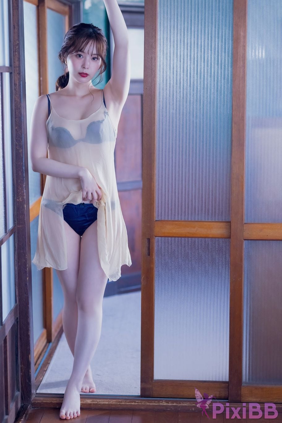 Japanese Idol Kuno Hinano Weekly Gendai Digital Photo Book Nobosemon Vol. 3. Over 100 pages of largely expanded edition PixiBB.COM 014