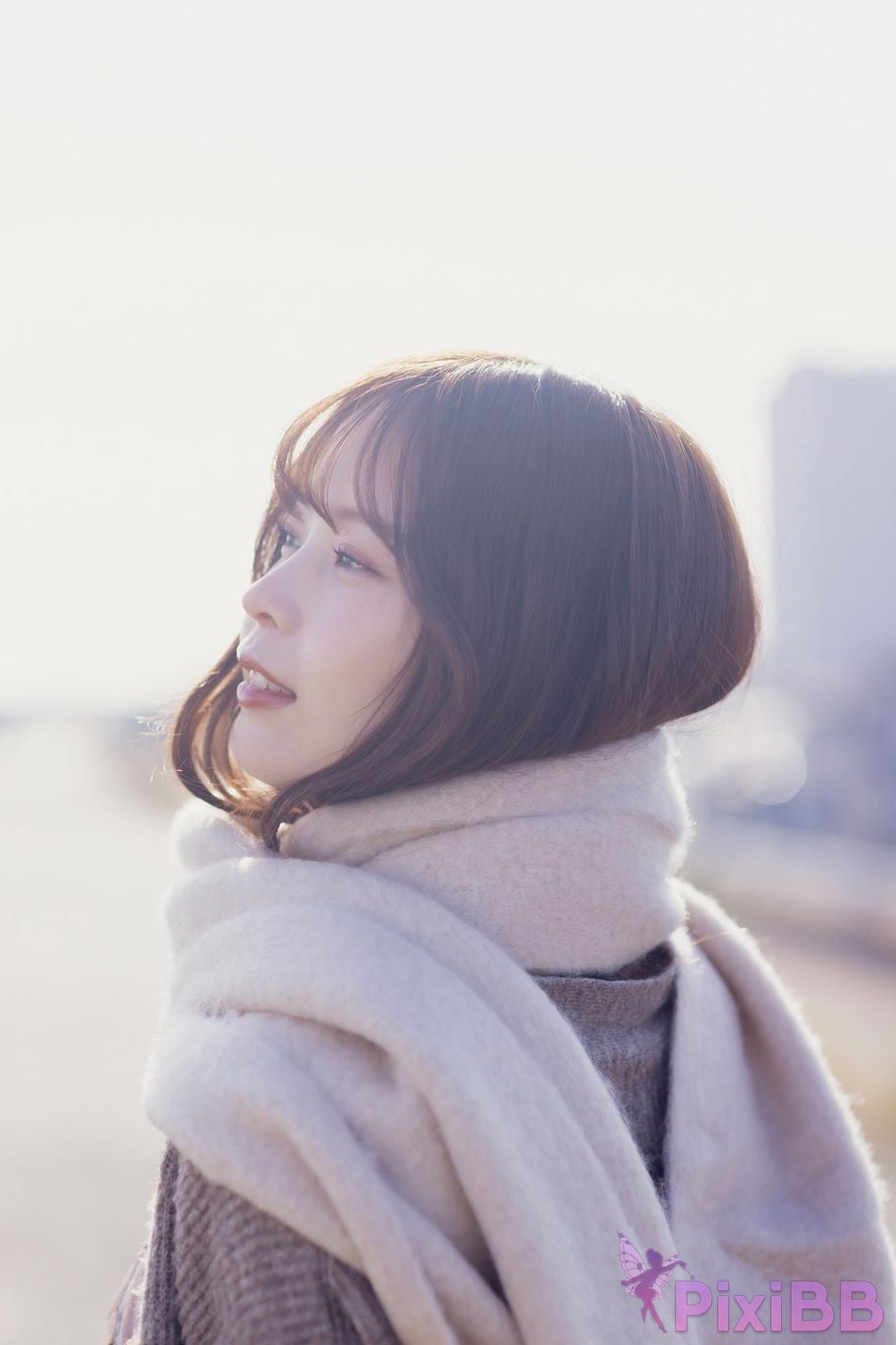 Japanese Idol Kuno Hinano Weekly Gendai Digital Photo Book Nobosemon Vol. 3. Over 100 pages of largely expanded edition PixiBB.COM 075