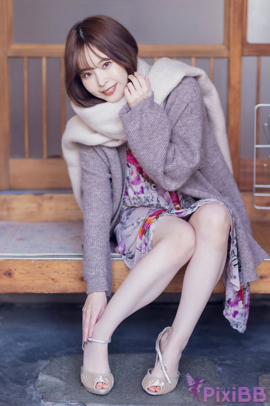 Japanese Idol Kuno Hinano Weekly Gendai Digital Photo Book Nobosemon Vol. 3. Over 100 pages of largely expanded edition PixiBB.COM 077