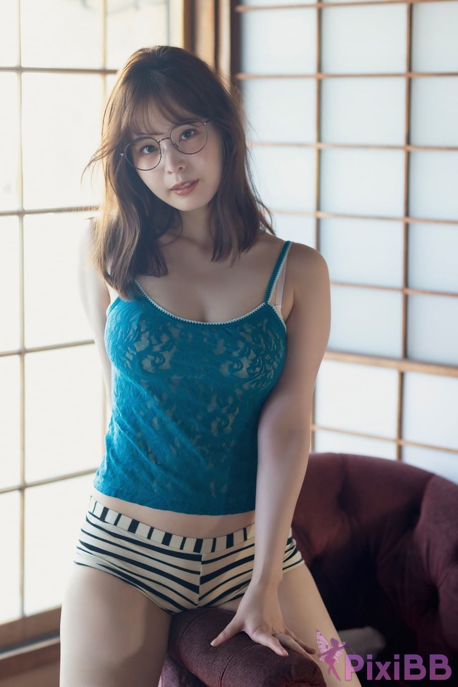 Japanese Idol Kuno Hinano Weekly Gendai Digital Photo Book Nobosemon Vol. 3. Over 100 pages of largely expanded edition PixiBB.COM 103