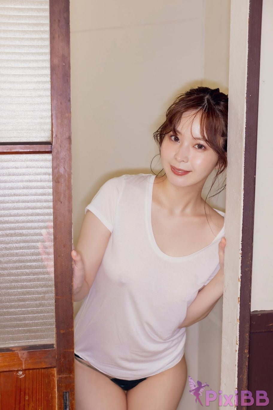 Japanese Idol Kuno Hinano Weekly Gendai Digital Photo Book Nobosemon Vol. 3. Over 100 pages of largely expanded edition PixiBB.COM 125