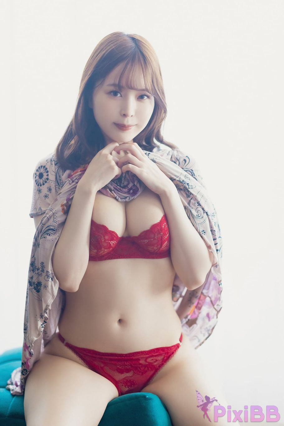 Japanese Idol Kuno Hinano Weekly Gendai Digital Photo Book Nobosemon Vol. 1 PixiBB.COM 003