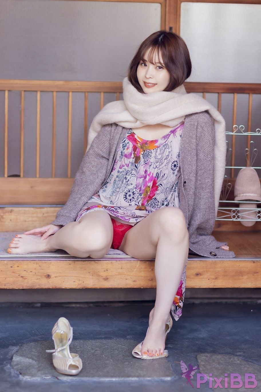 Japanese Idol Kuno Hinano Weekly Gendai Digital Photo Book Nobosemon Vol. 1 PixiBB.COM 034