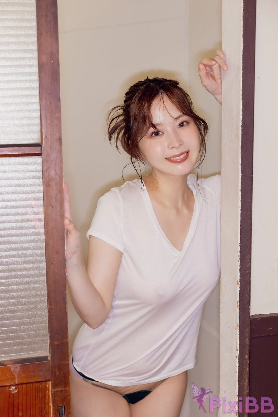 Japanese Idol Kuno Hinano Weekly Gendai Digital Photo Book Nobosemon Vol. 1 PixiBB.COM 041