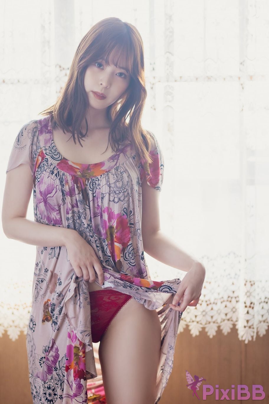 Japanese Idol Kuno Hinano Weekly Gendai Digital Photo Book Nobosemon Vol. 1 PixiBB.COM 045