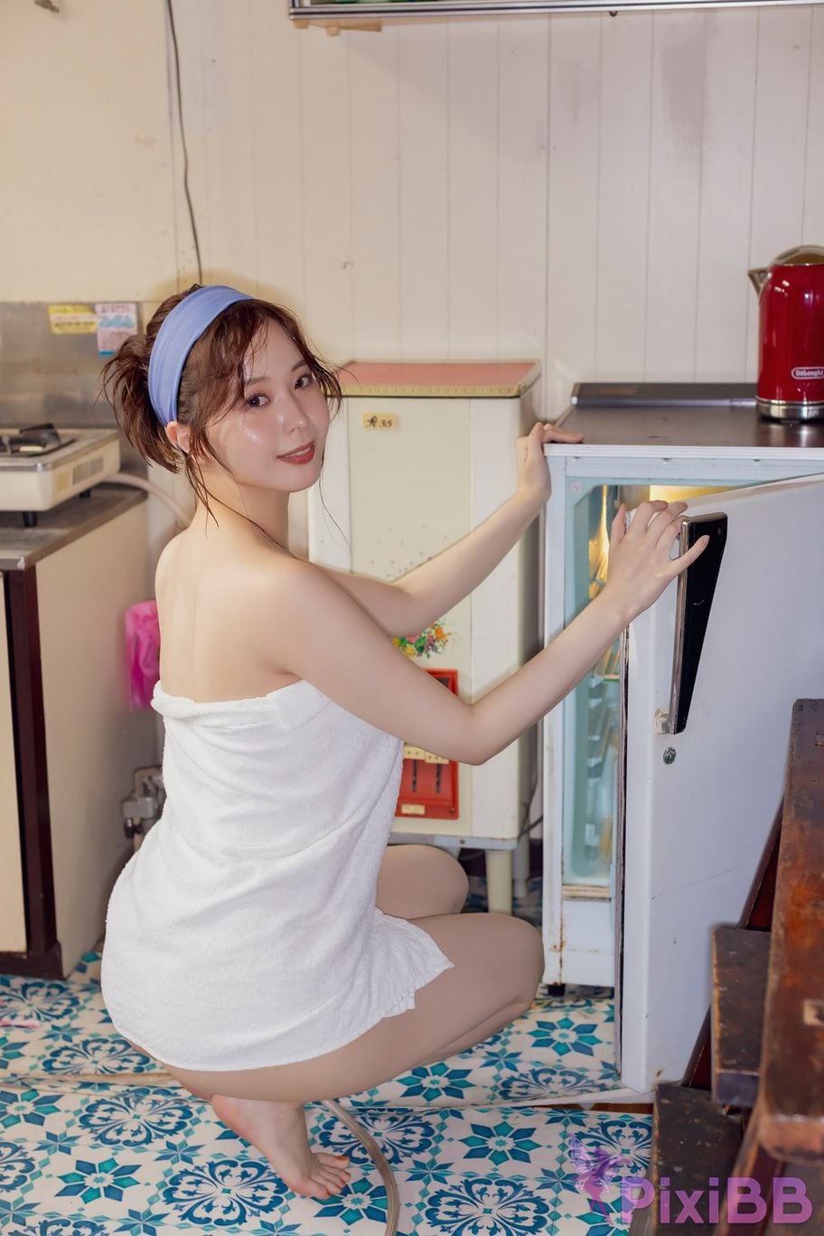 Japanese Idol Kuno Hinano Weekly Gendai Digital Photo Book Nobosemon Vol. 1 PixiBB.COM 057