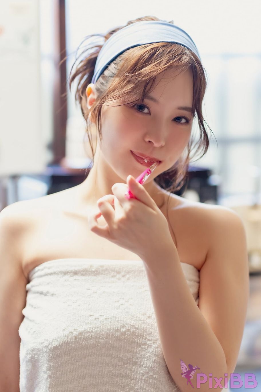 Japanese Idol Kuno Hinano Weekly Gendai Digital Photo Book Nobosemon Vol. 1 PixiBB.COM 059