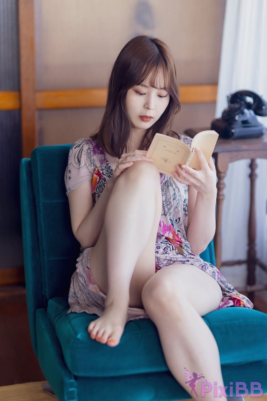 Japanese Idol Kuno Hinano Weekly Gendai Digital Photo Book Nobosemon Vol. 1 PixiBB.COM 065