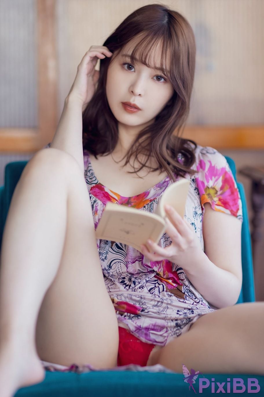 Japanese Idol Kuno Hinano Weekly Gendai Digital Photo Book Nobosemon Vol. 1 PixiBB.COM 066